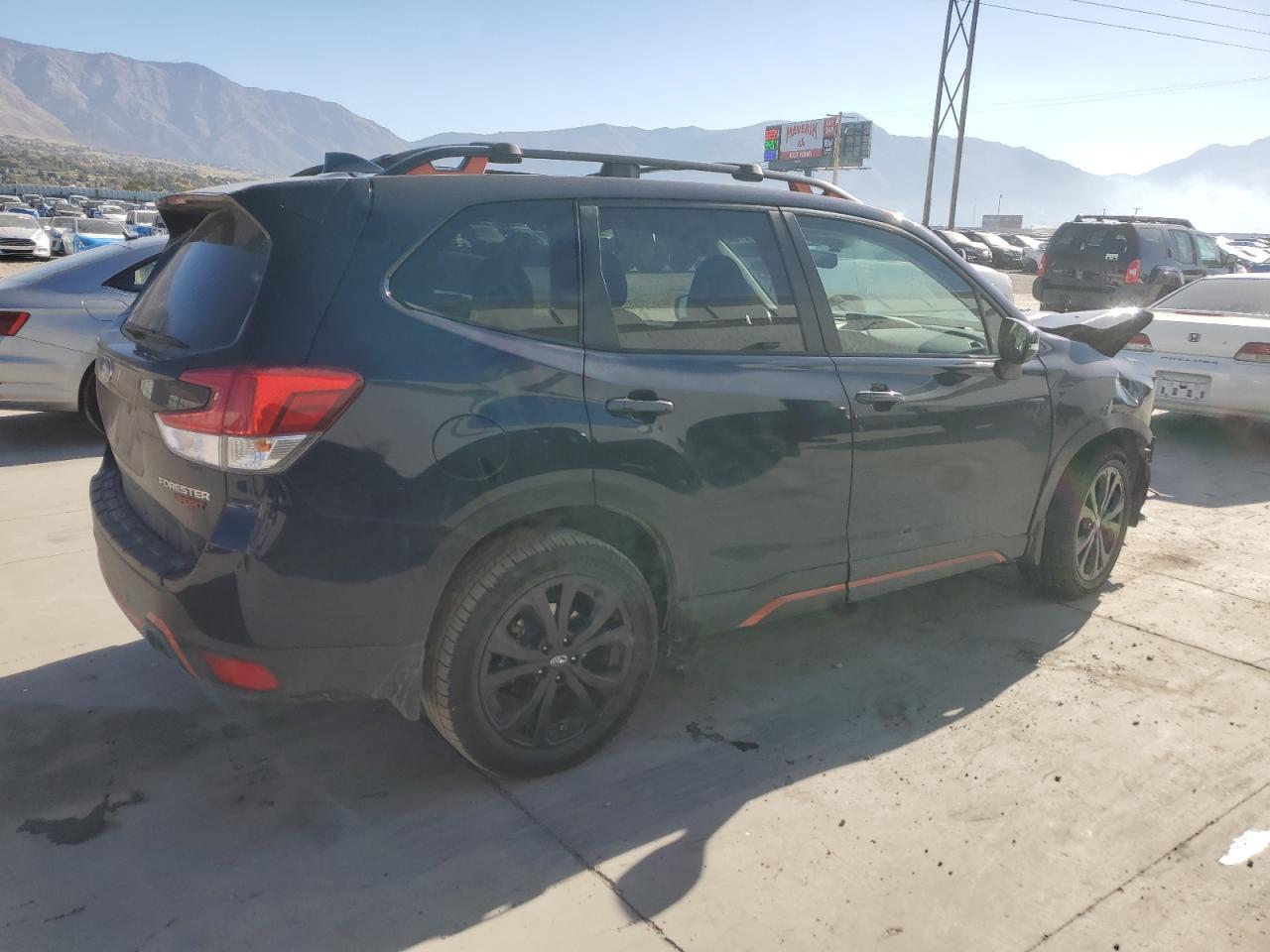 2019 Subaru Forester Sport - Фото 3