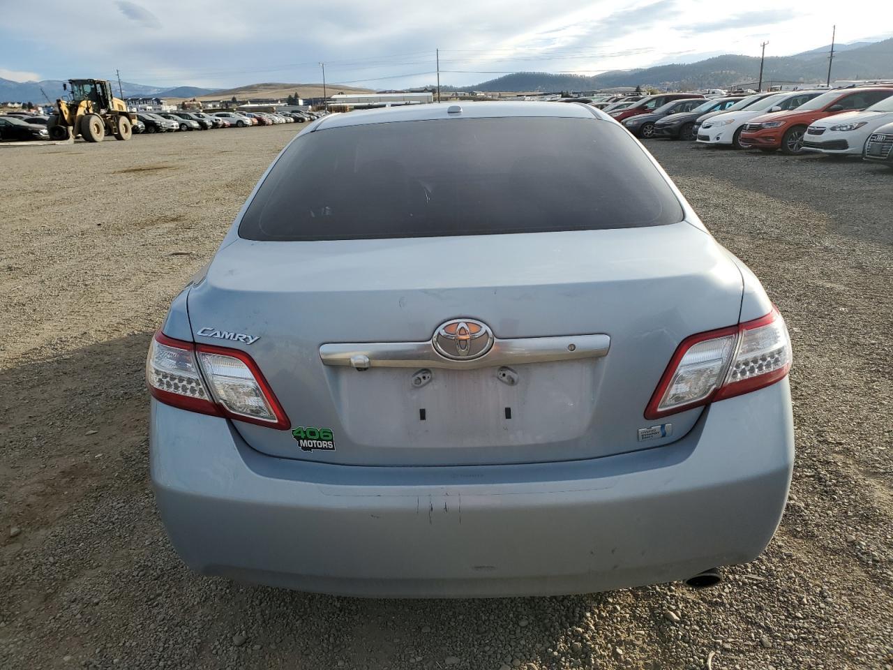 2011 Toyota Camry Hybrid - Фото 6