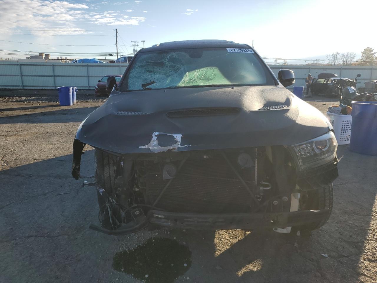 2018 Dodge Durango Gt - Фото 5