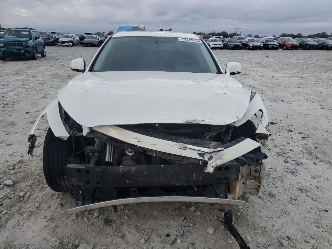 2014 Infiniti Q50 Base - Image 5