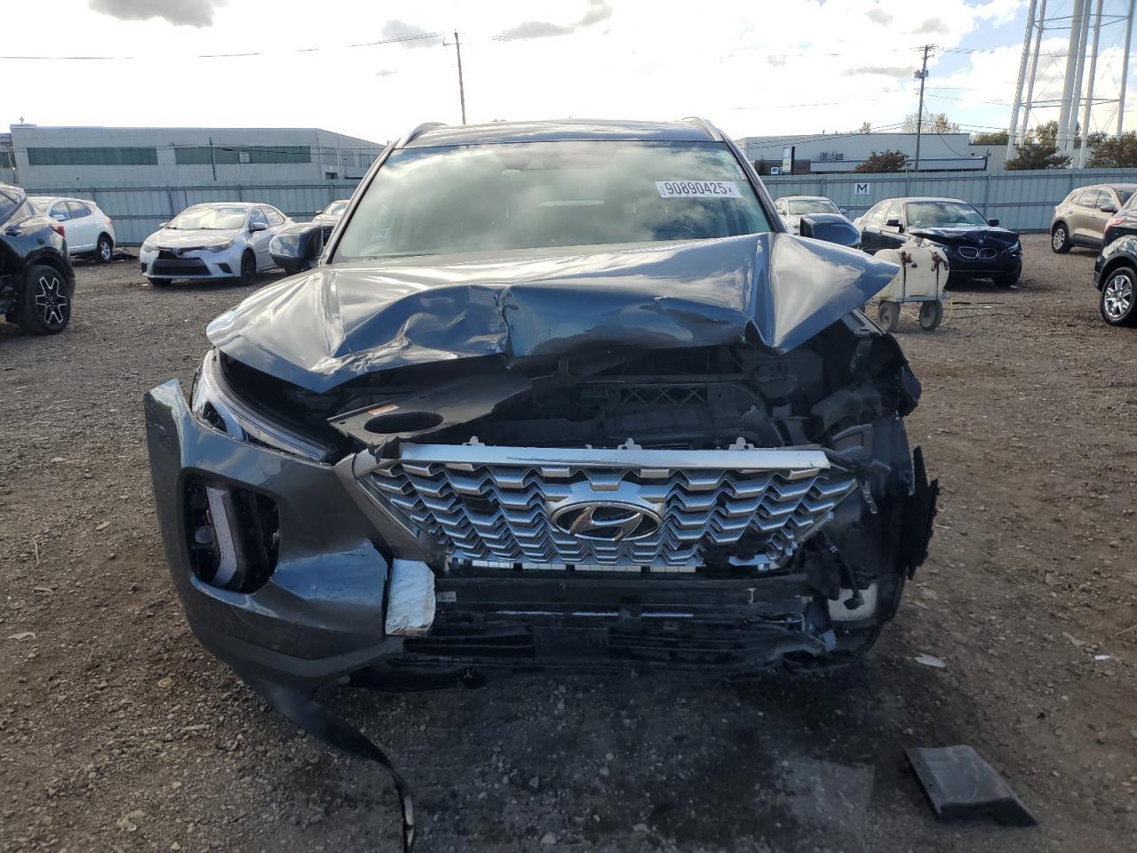 2021 Hyundai Palisade Sel - Фото 5