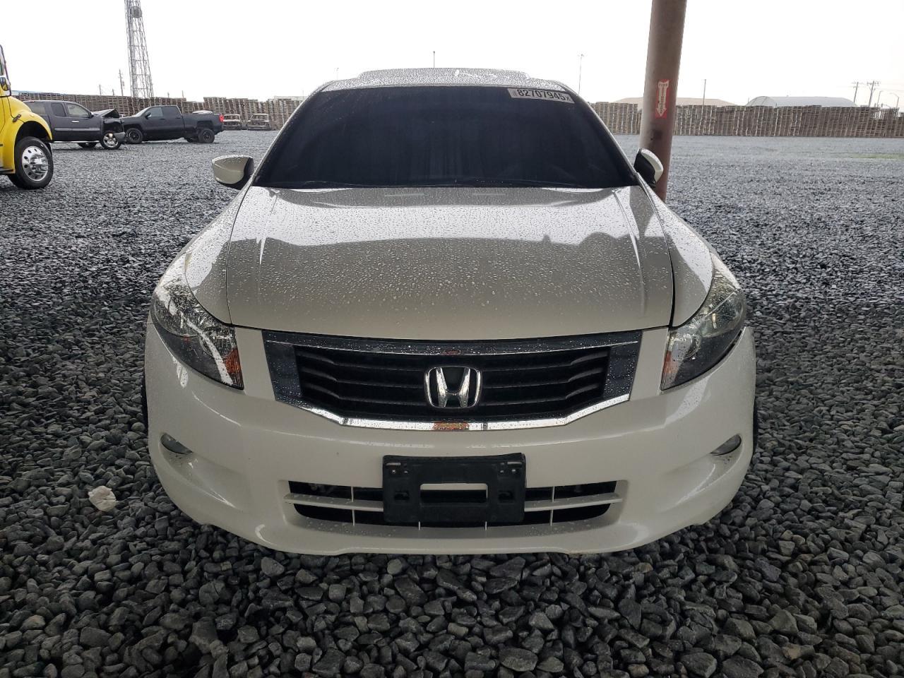 2010 Honda Accord Exl - Фото 5