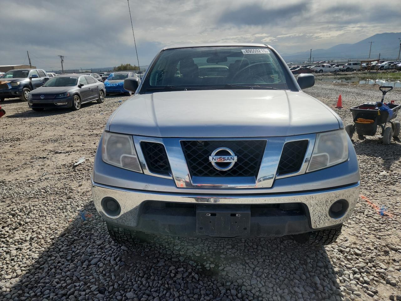 2010 Nissan Frontier Crew Cab Se - Image 5