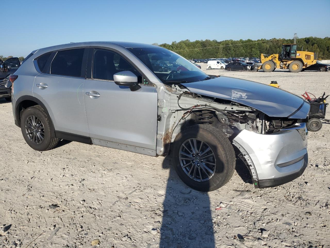 2019 Mazda Cx-5 Touring - Фото 4