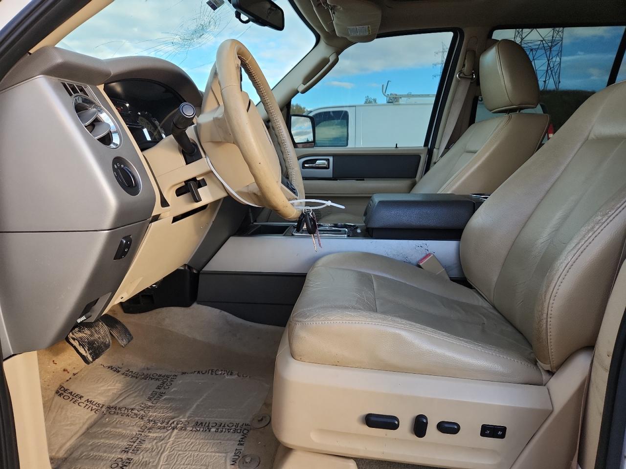 2011 Ford Expedition El Xlt - Фото 7