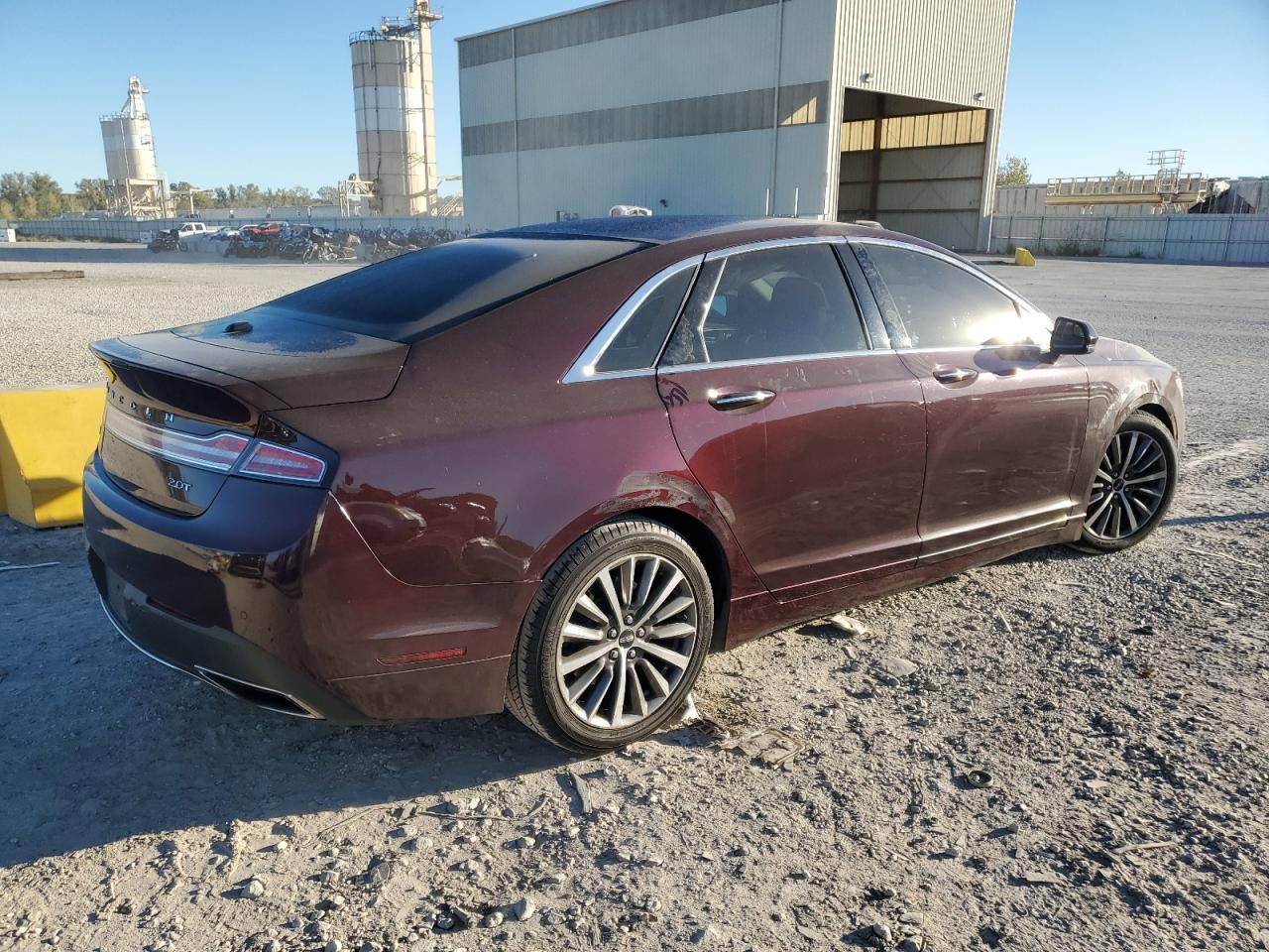 2018 Lincoln Mkz - Фото 3