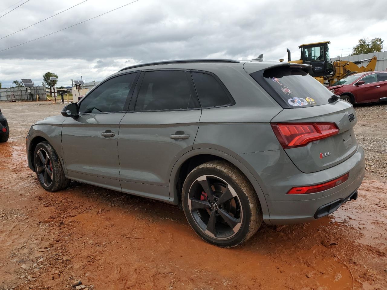 2019 Audi Sq5 Prestige - Фото 2