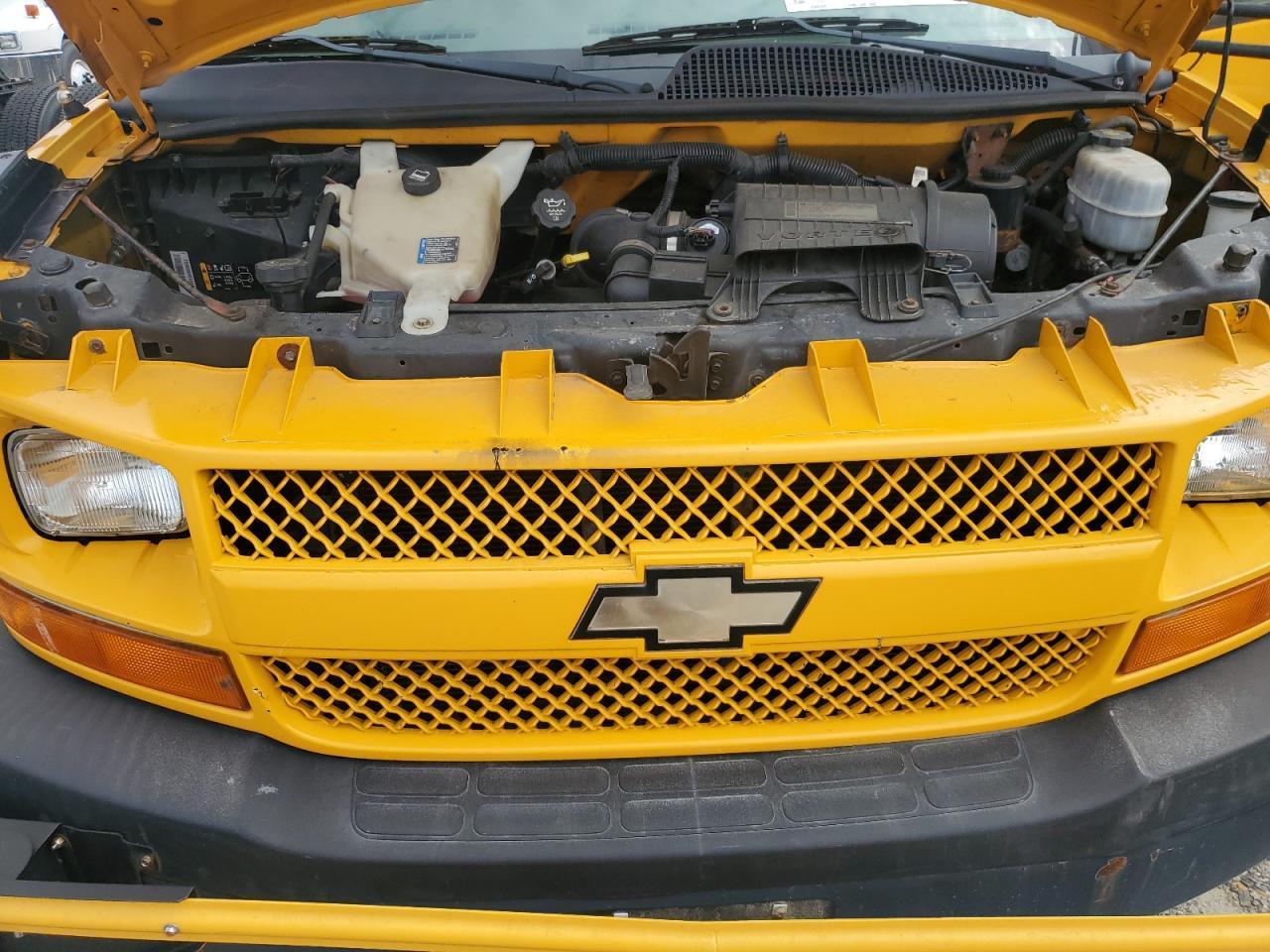 2012 Thomas Minotour G3500 - School Bus - Image 7