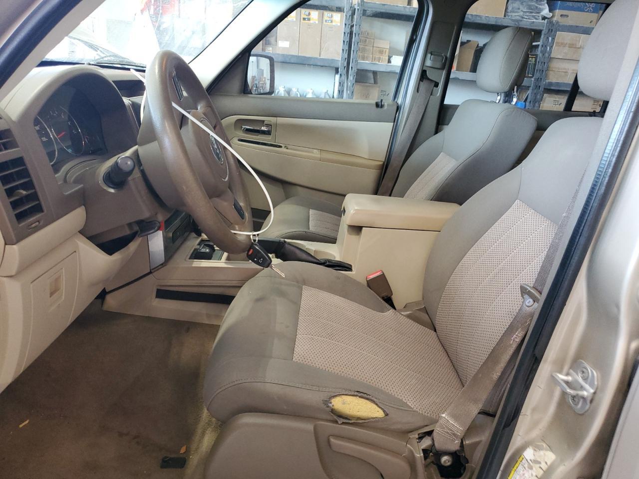 2011 Jeep Liberty Sport - Фото 7