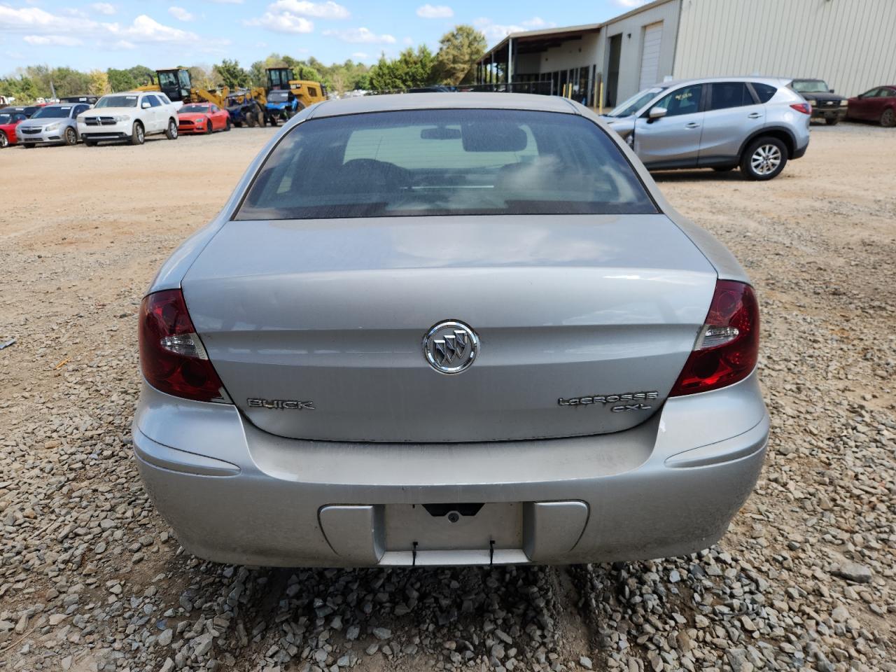 2007 Buick Lacrosse Cxl - Фото 6
