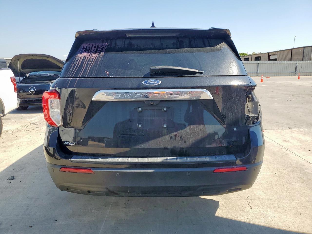 2021 Ford Explorer Xlt - Фото 6