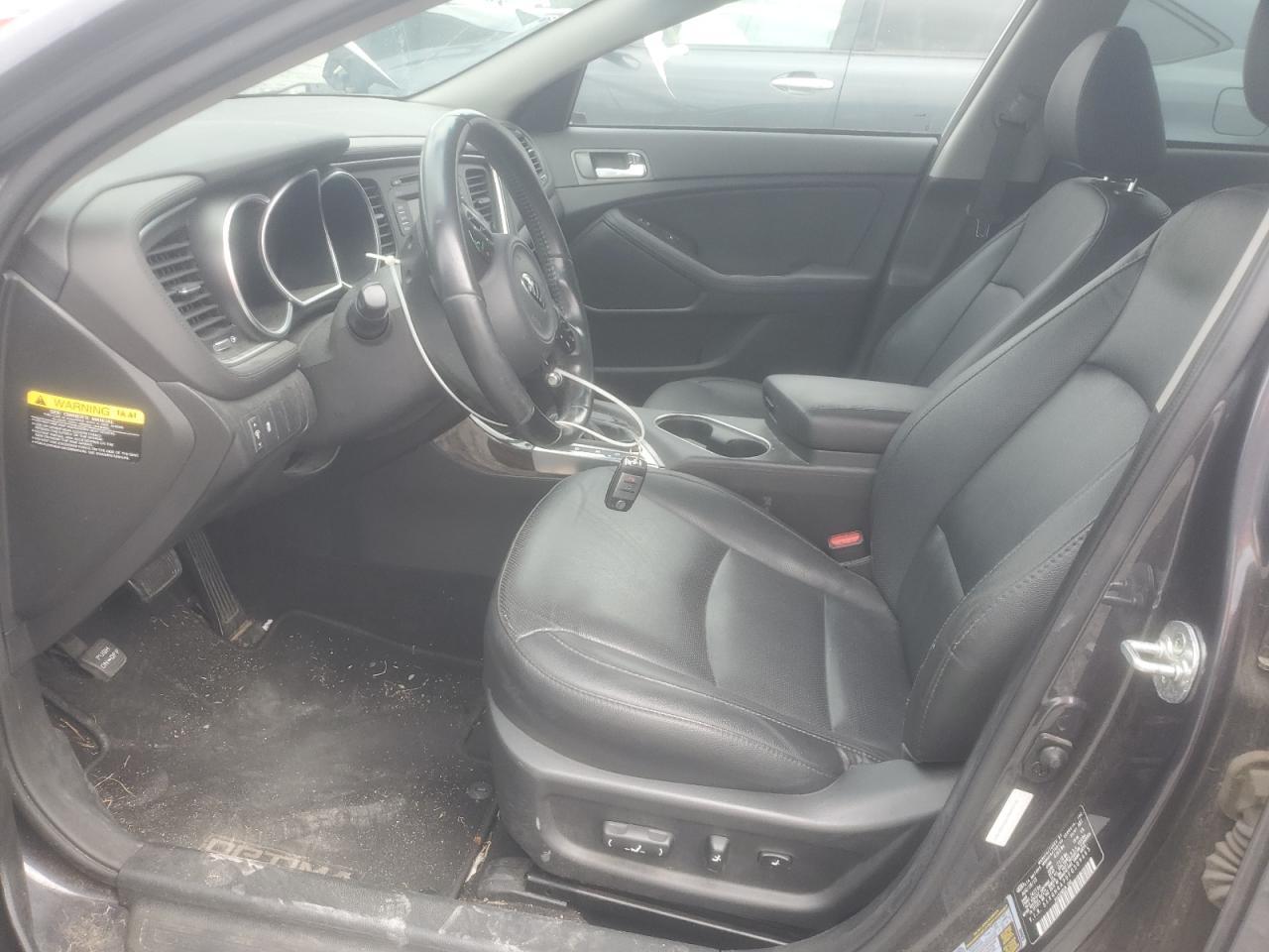 2015 Kia Optima Ex - Фото 7