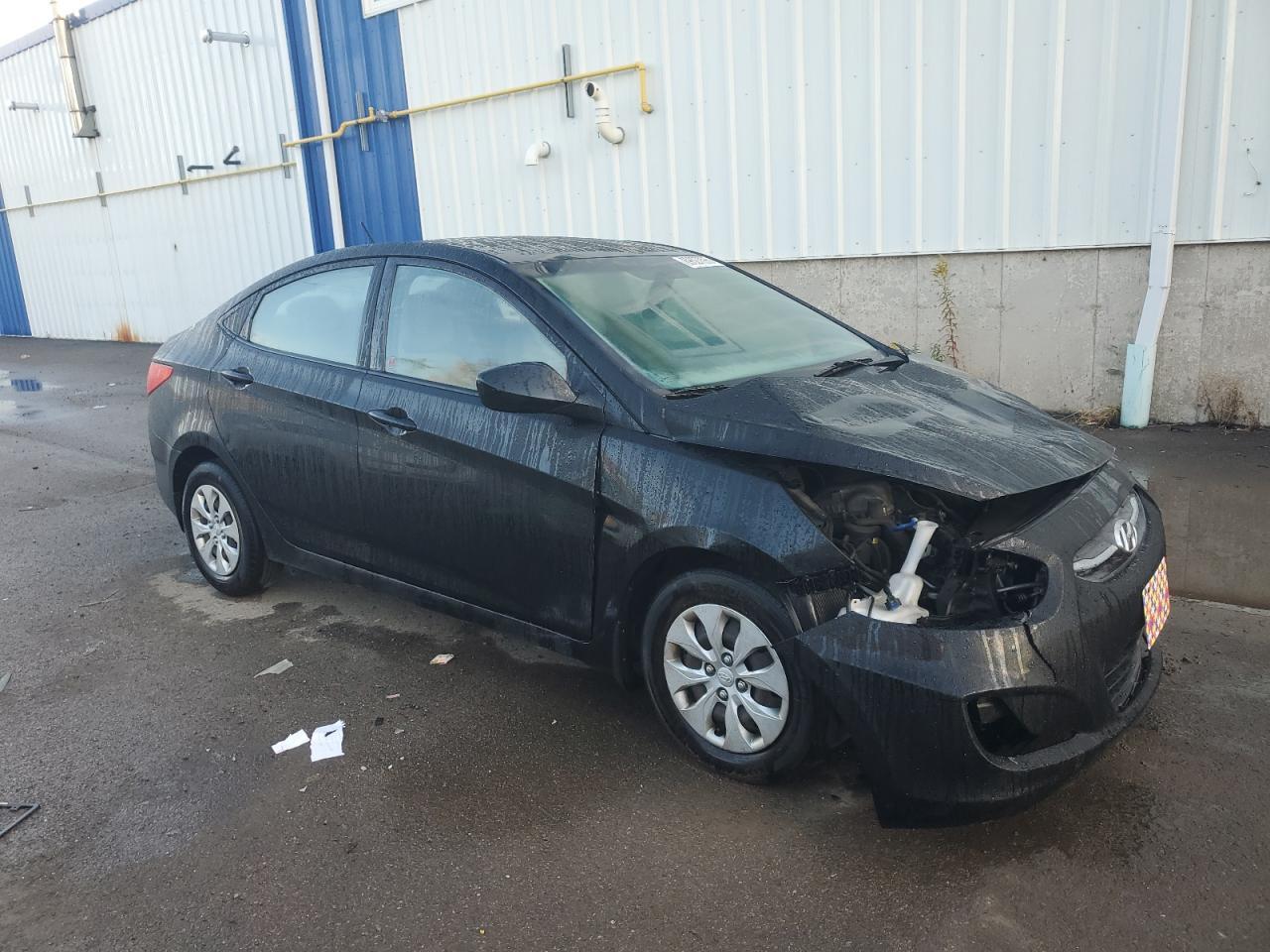 2016 Hyundai Accent Se - Фото 4