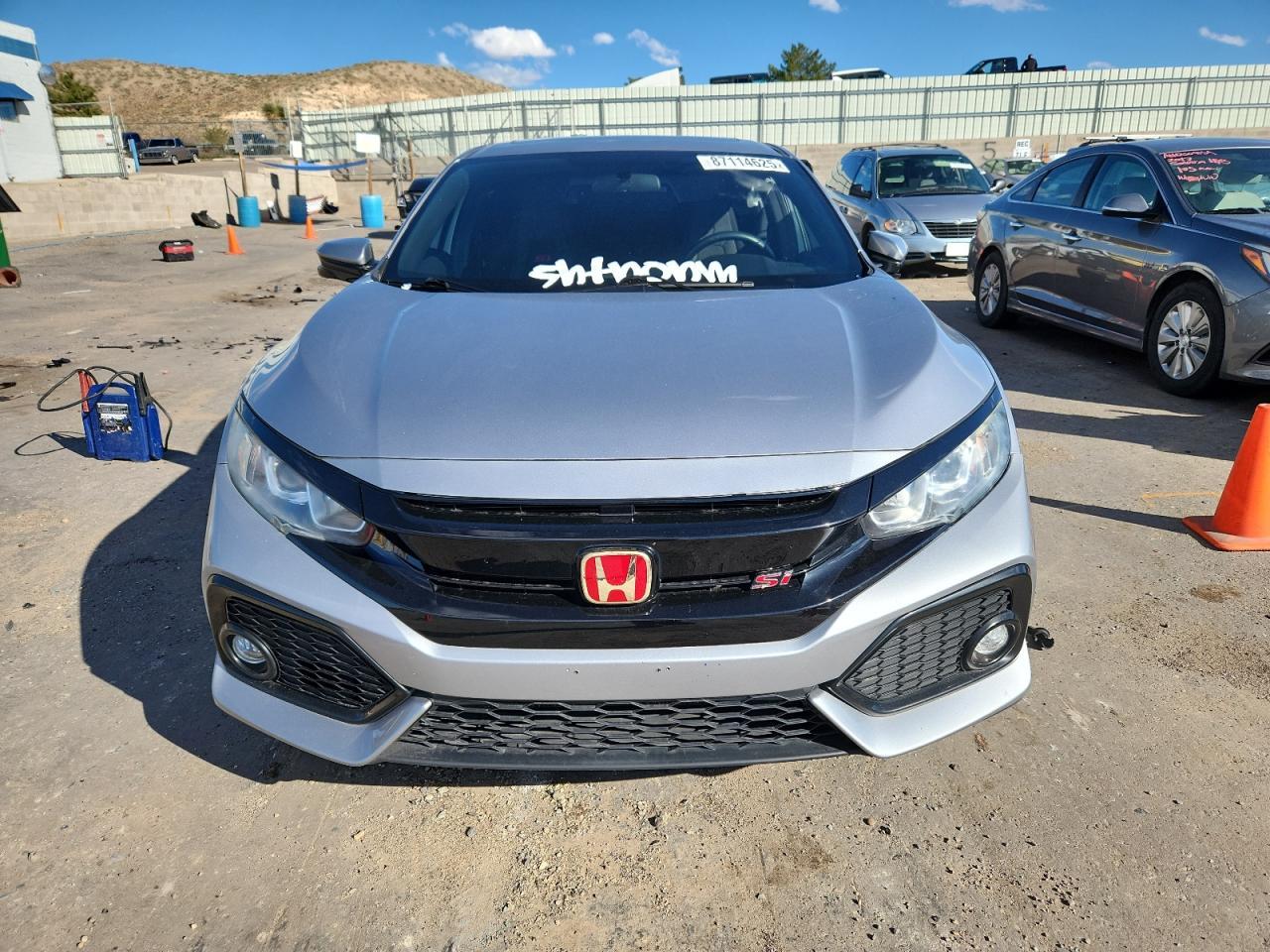2018 Honda Civic Si - Фото 5