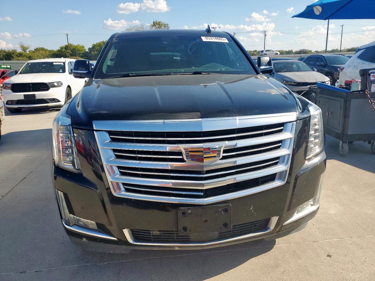 2019 Cadillac Escalade Esv Platinum - Фото 5