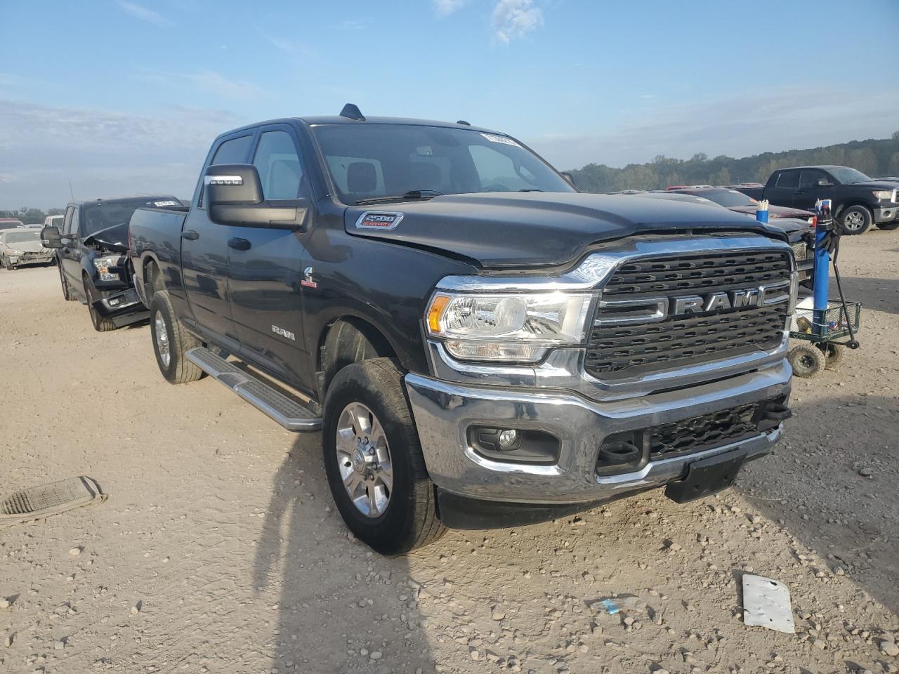 2024 Ram 2500 Big Horn - Фото 4