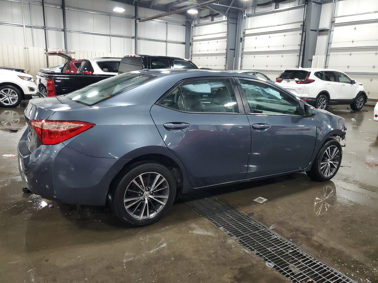 2018 Toyota Corolla L - Фото 3