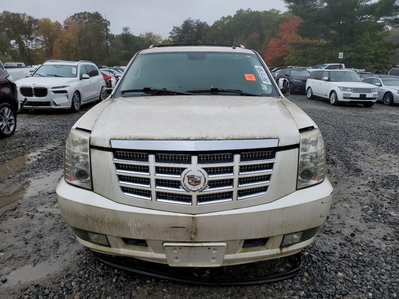 2008 Cadillac Escalade Ext - Фото 5