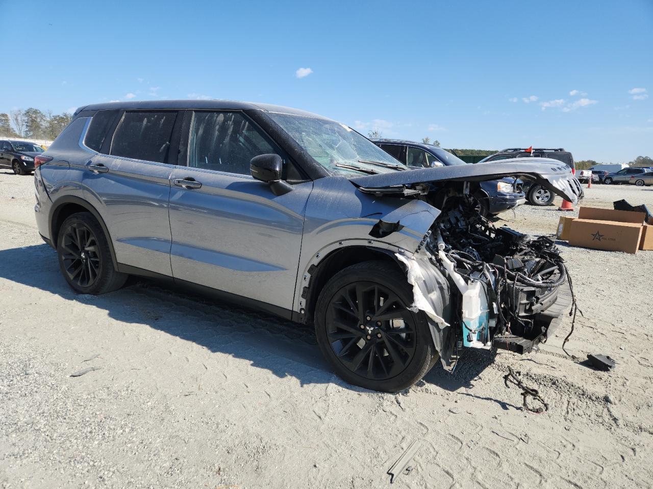 2024 Mitsubishi Outlander Se - Фото 4