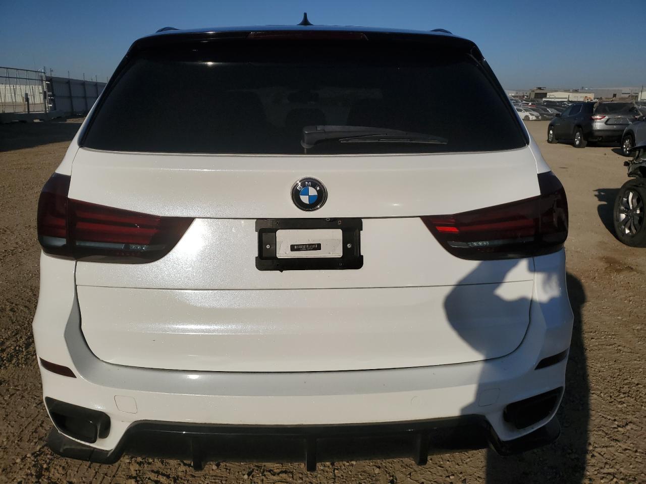 2015 BMW X5 xDrive35I - Фото 6