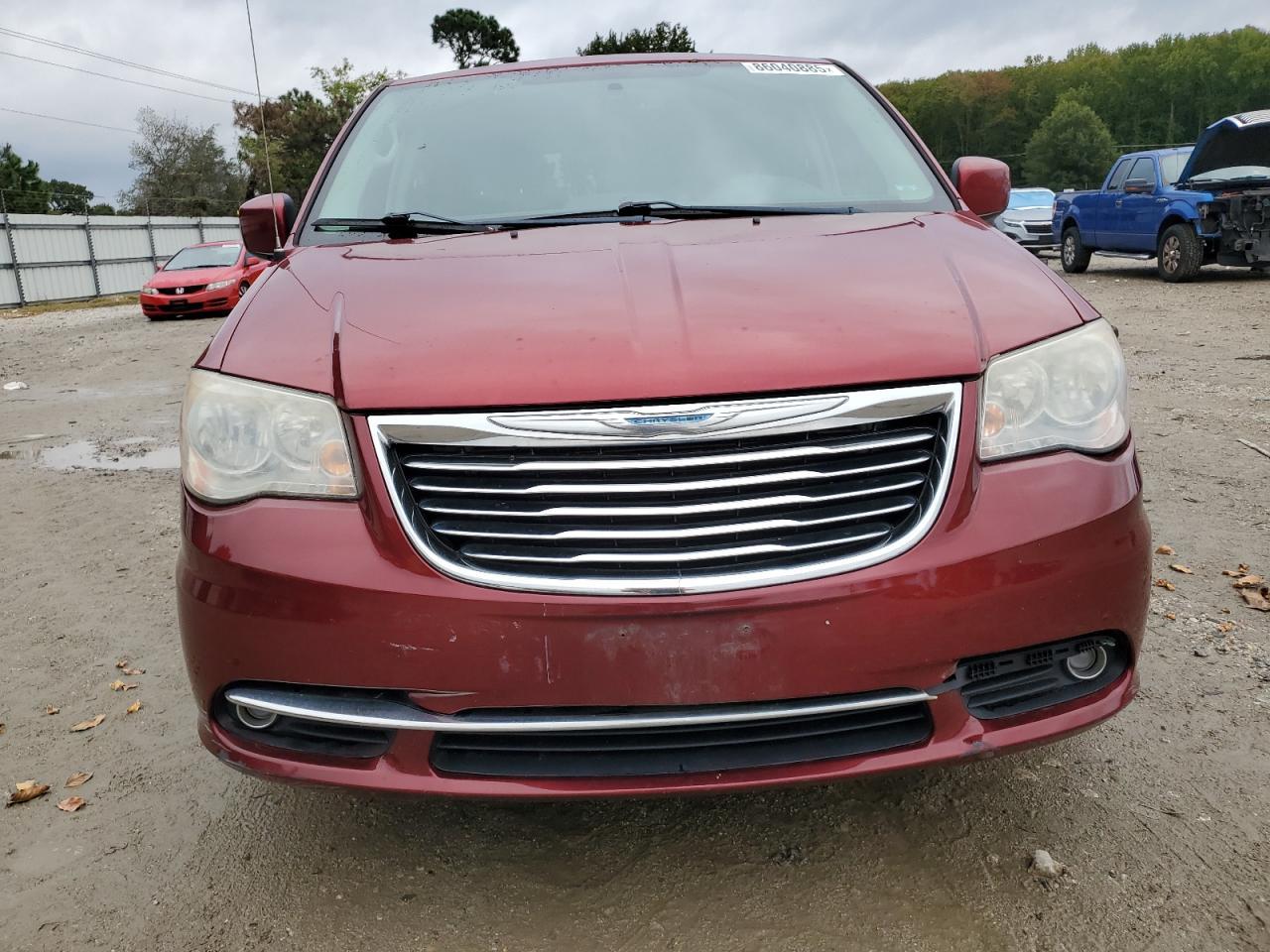 2014 Chrysler Town & Country Touring - Фото 5