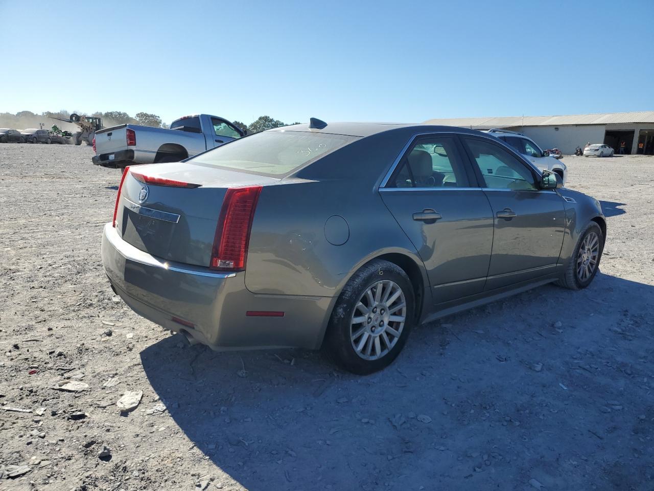 2010 Cadillac Cts Luxury Collection - Фото 3