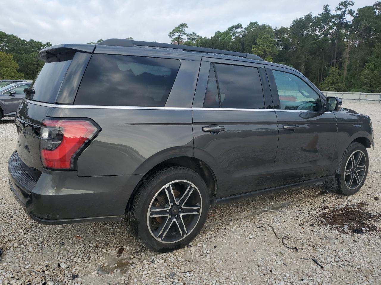 2020 Ford Expedition Limited - Фото 3