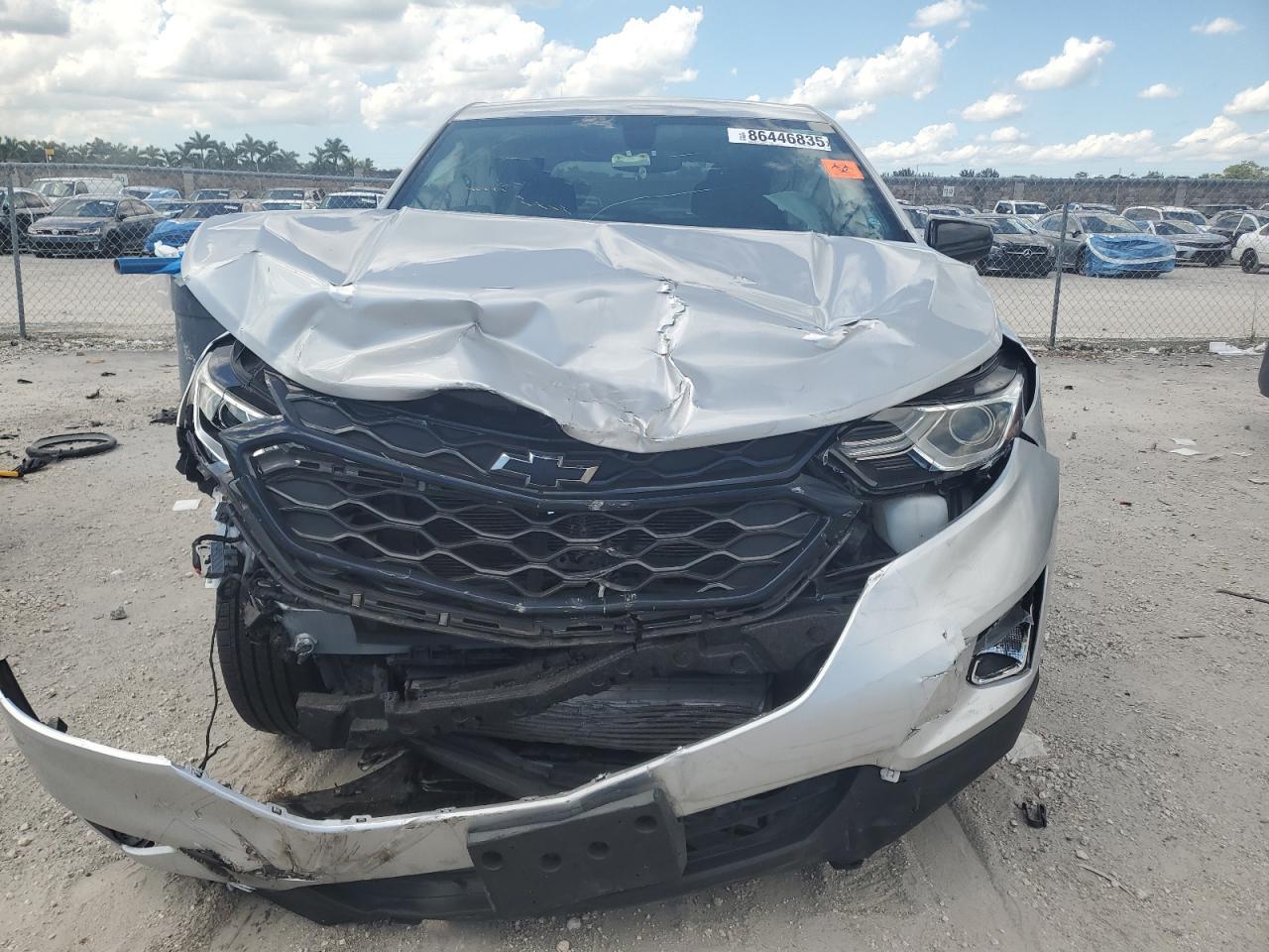 2019 Chevrolet Equinox Lt - Фото 5