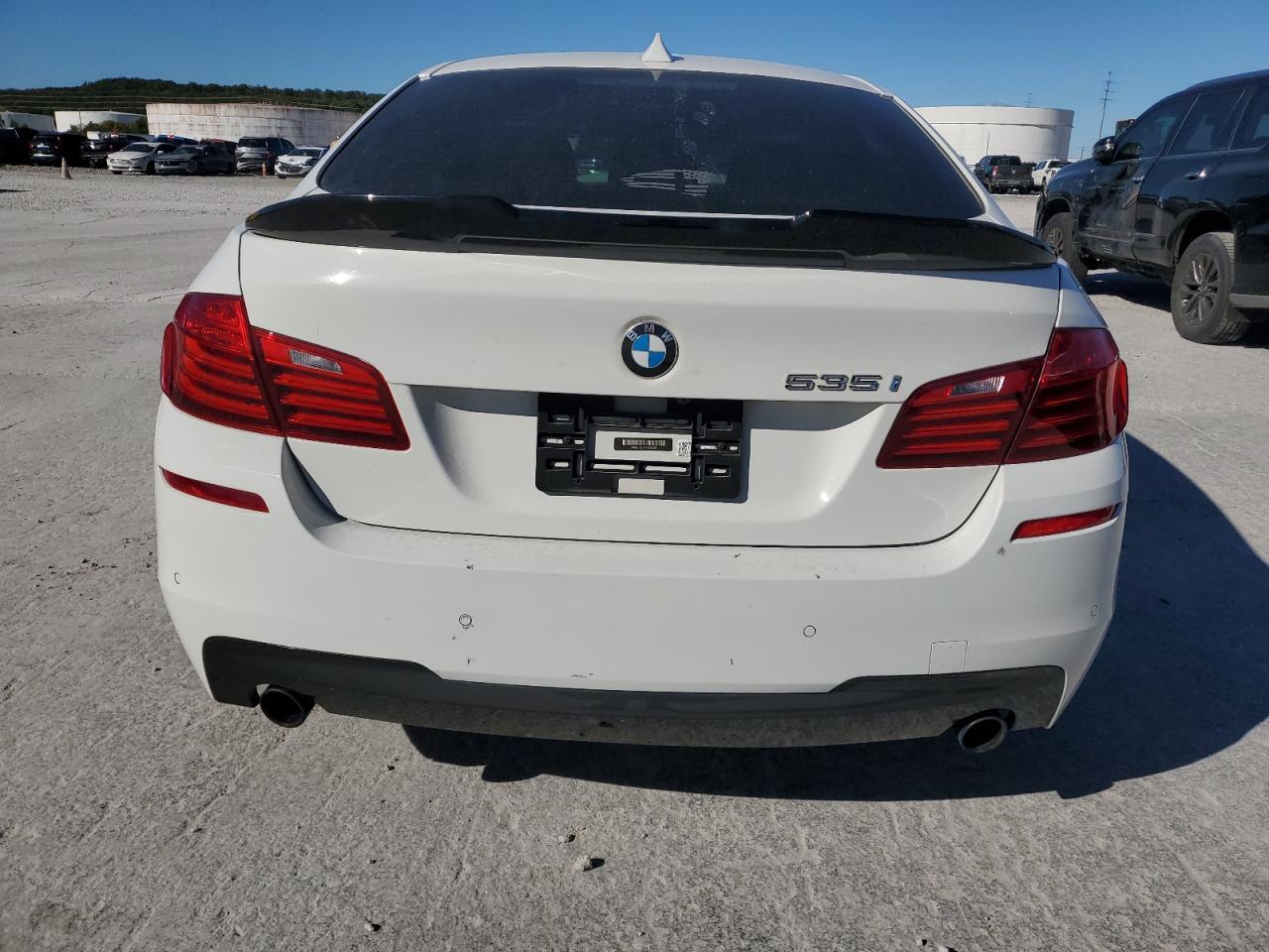 2015 BMW 535 I - Фото 6