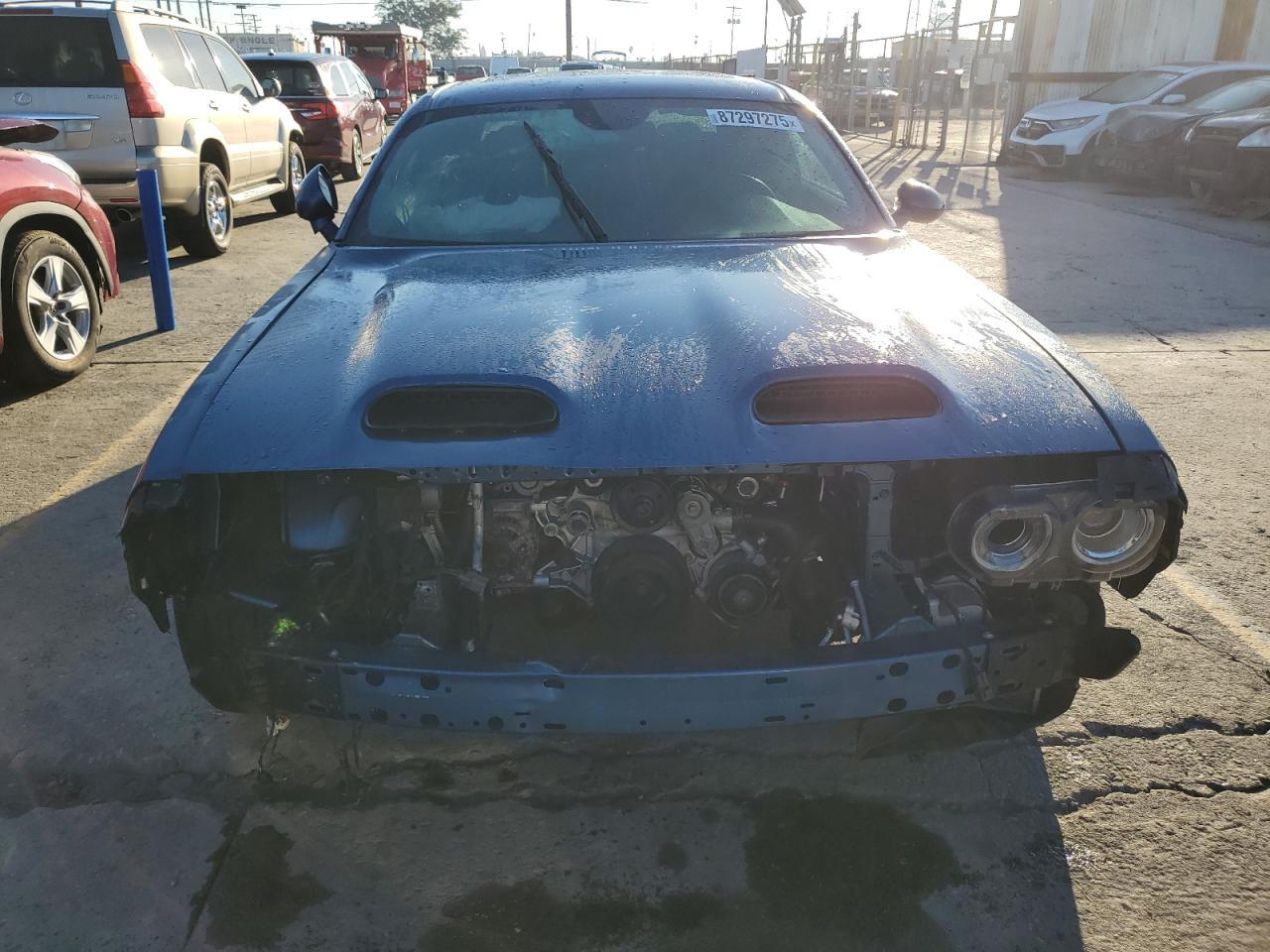 2023 Dodge Challenger Srt Hellcat - Фото 5