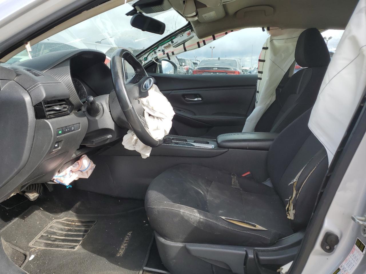 2022 Nissan Sentra Sv - Фото 7