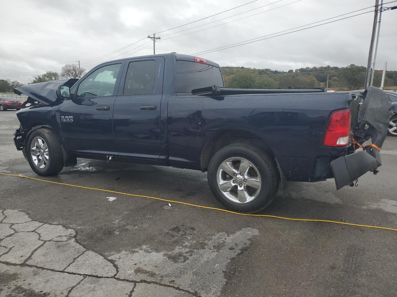 2018 Ram 1500 St - Фото 2