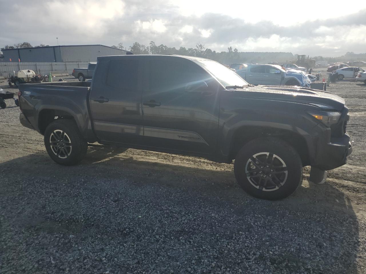 2025 Toyota Tacoma Double Cab - Фото 4