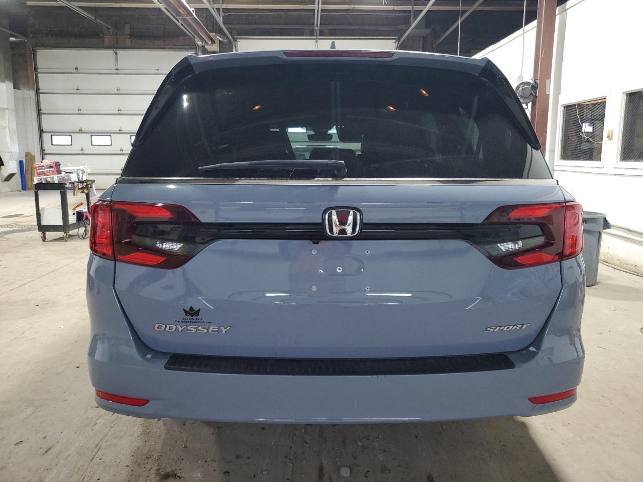 2023 Honda Odyssey Sport-L - Фото 6