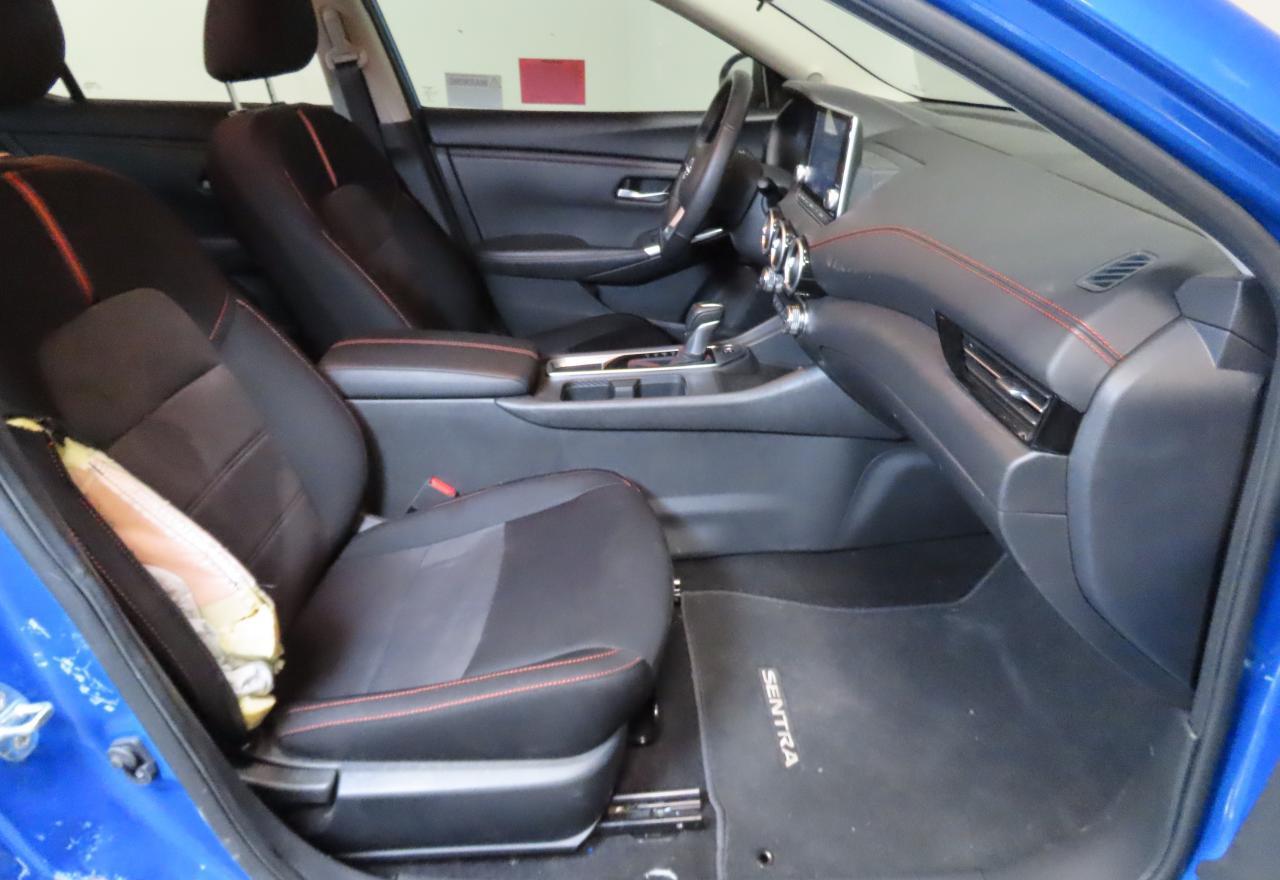 2024 Nissan Sentra Sr - Image 5
