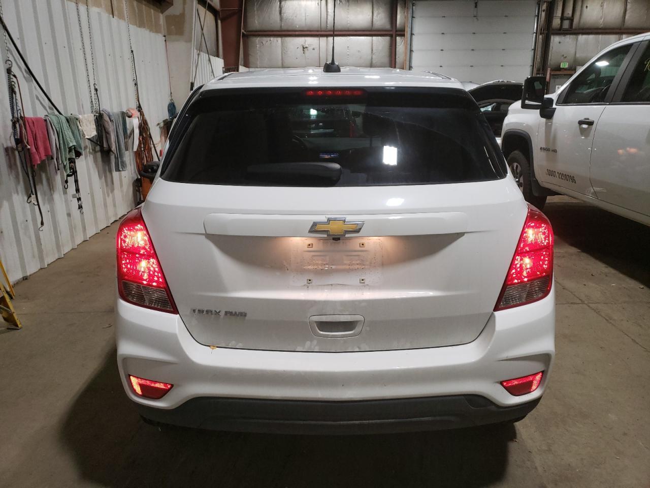 2022 Chevrolet Trax Ls - Фото 6