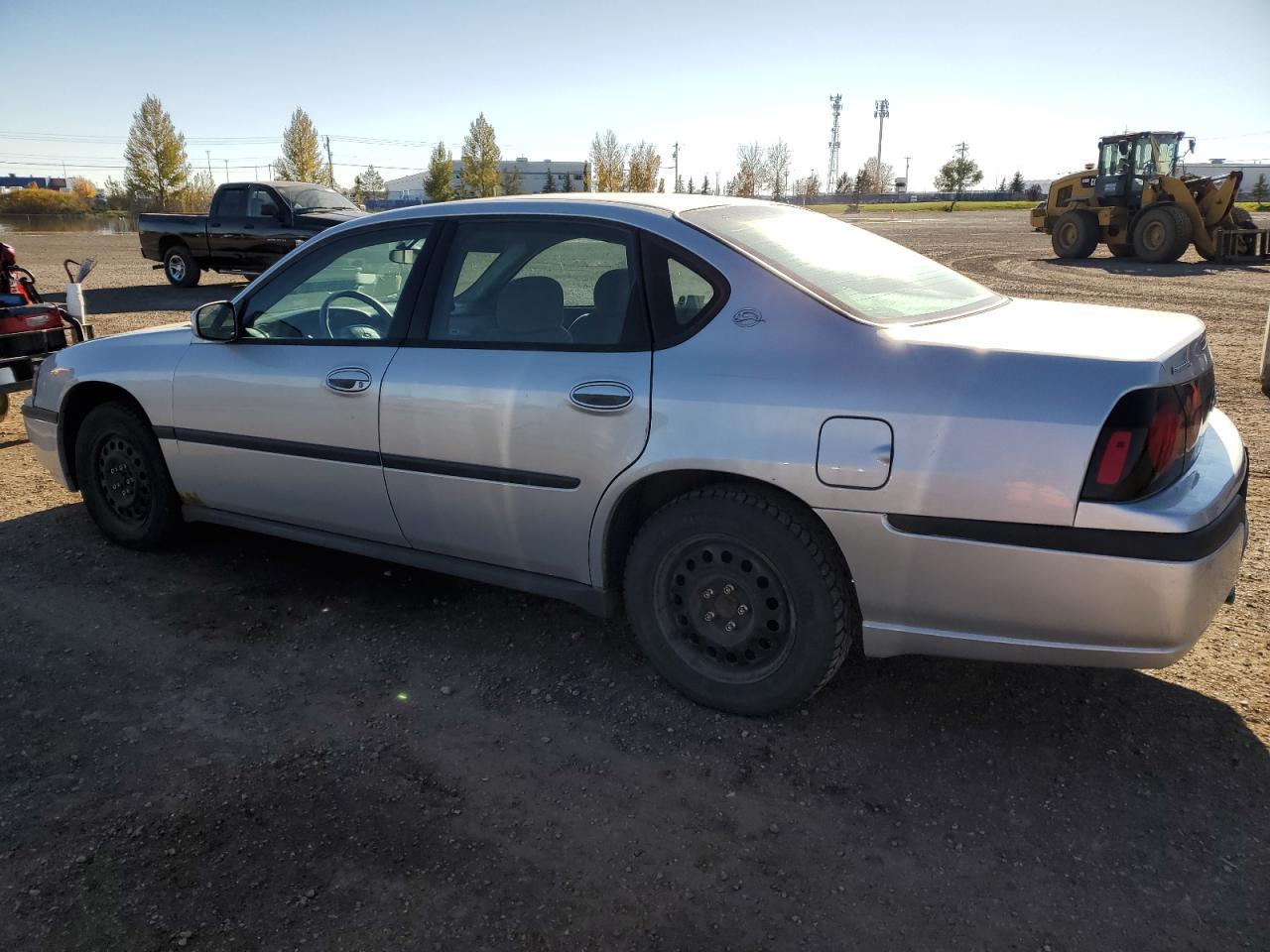 2004 Chevrolet Impala - Фото 2
