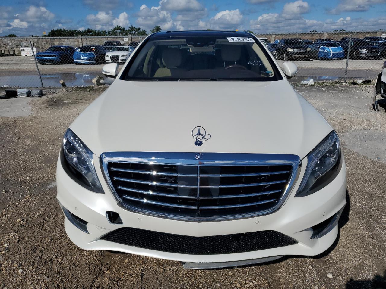 2016 Mercedes-Benz S 550 - Image 5