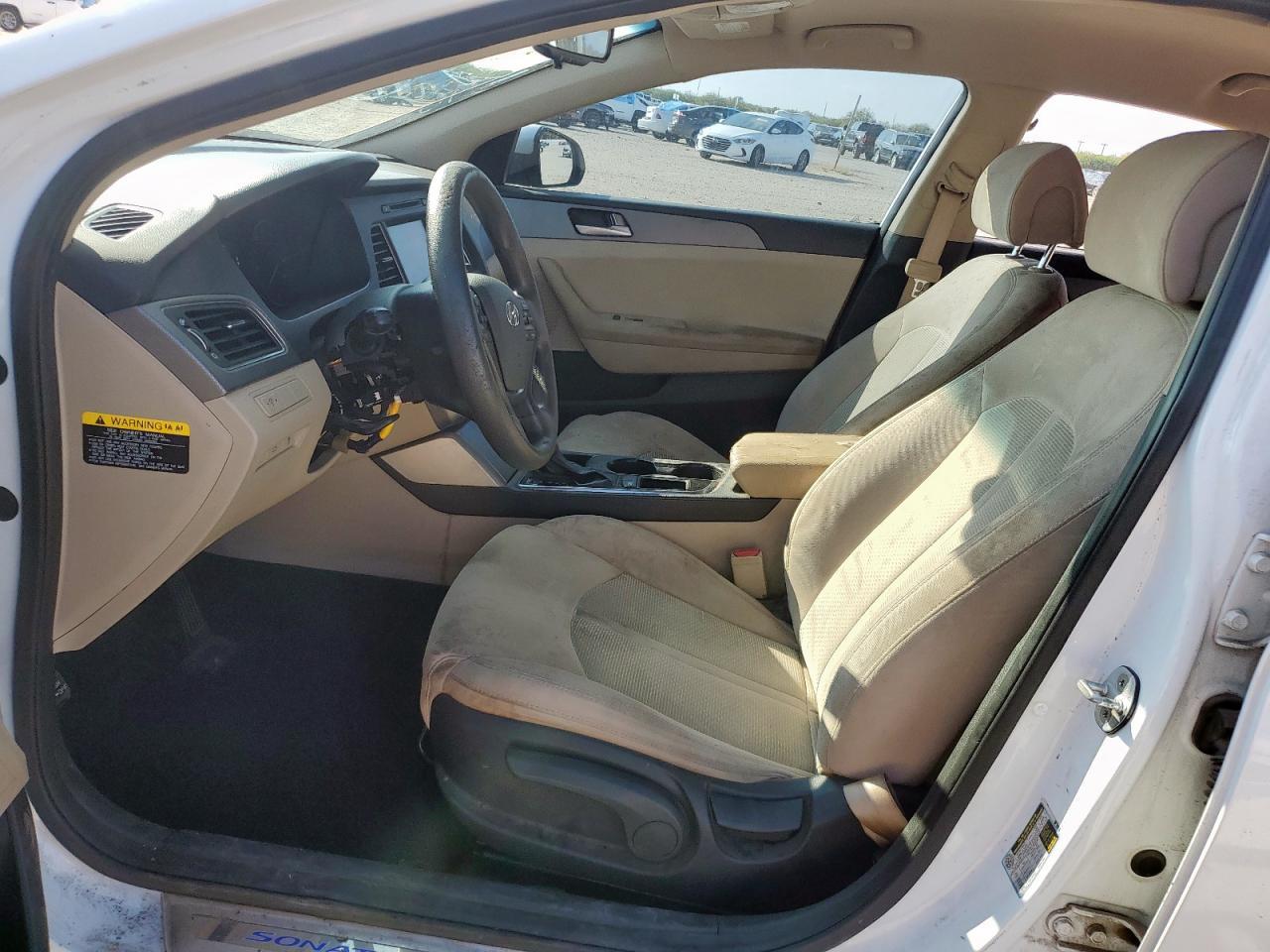 2016 Hyundai Sonata Se - Фото 7