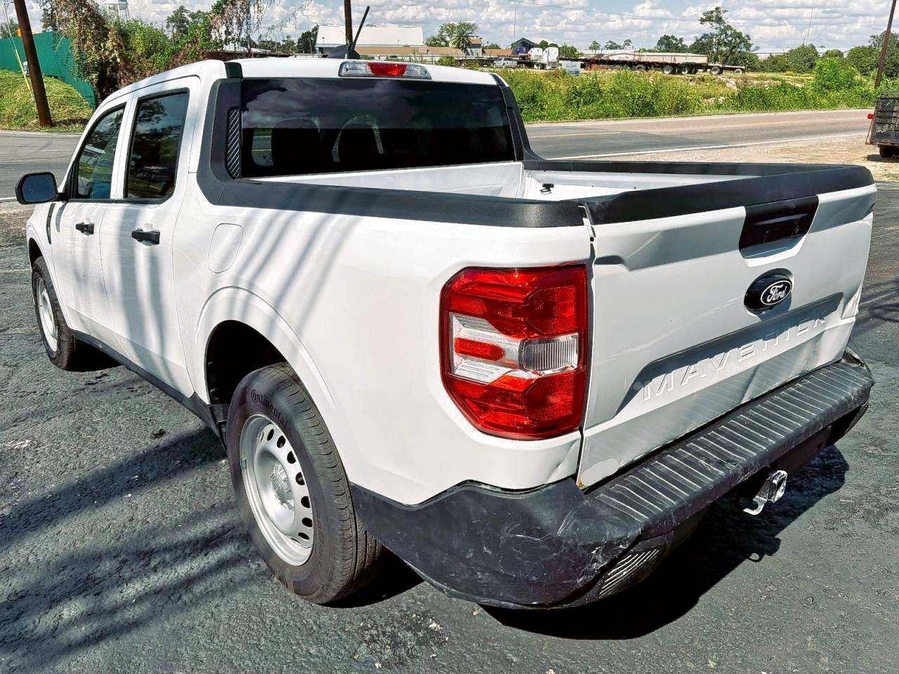 2025 Ford Maverick Xl - Фото 3