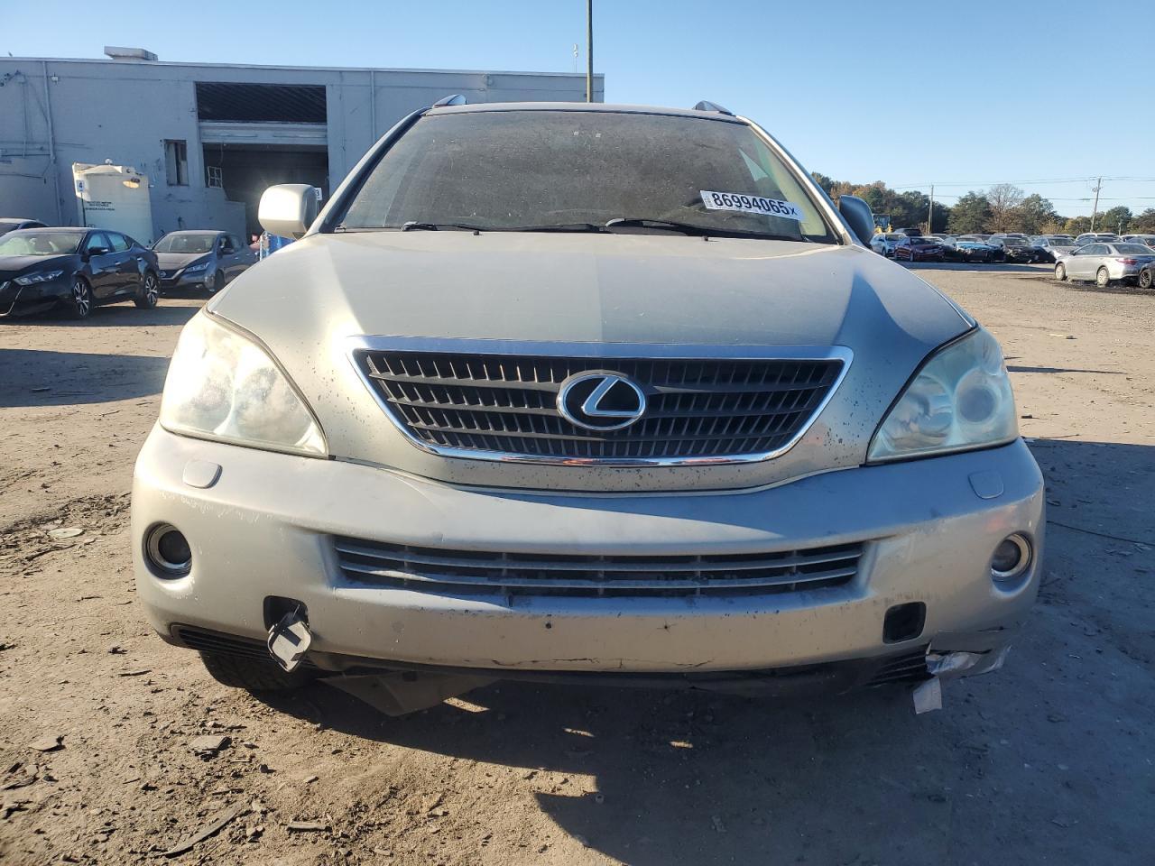 2007 Lexus Rx 400H Base - Фото 5