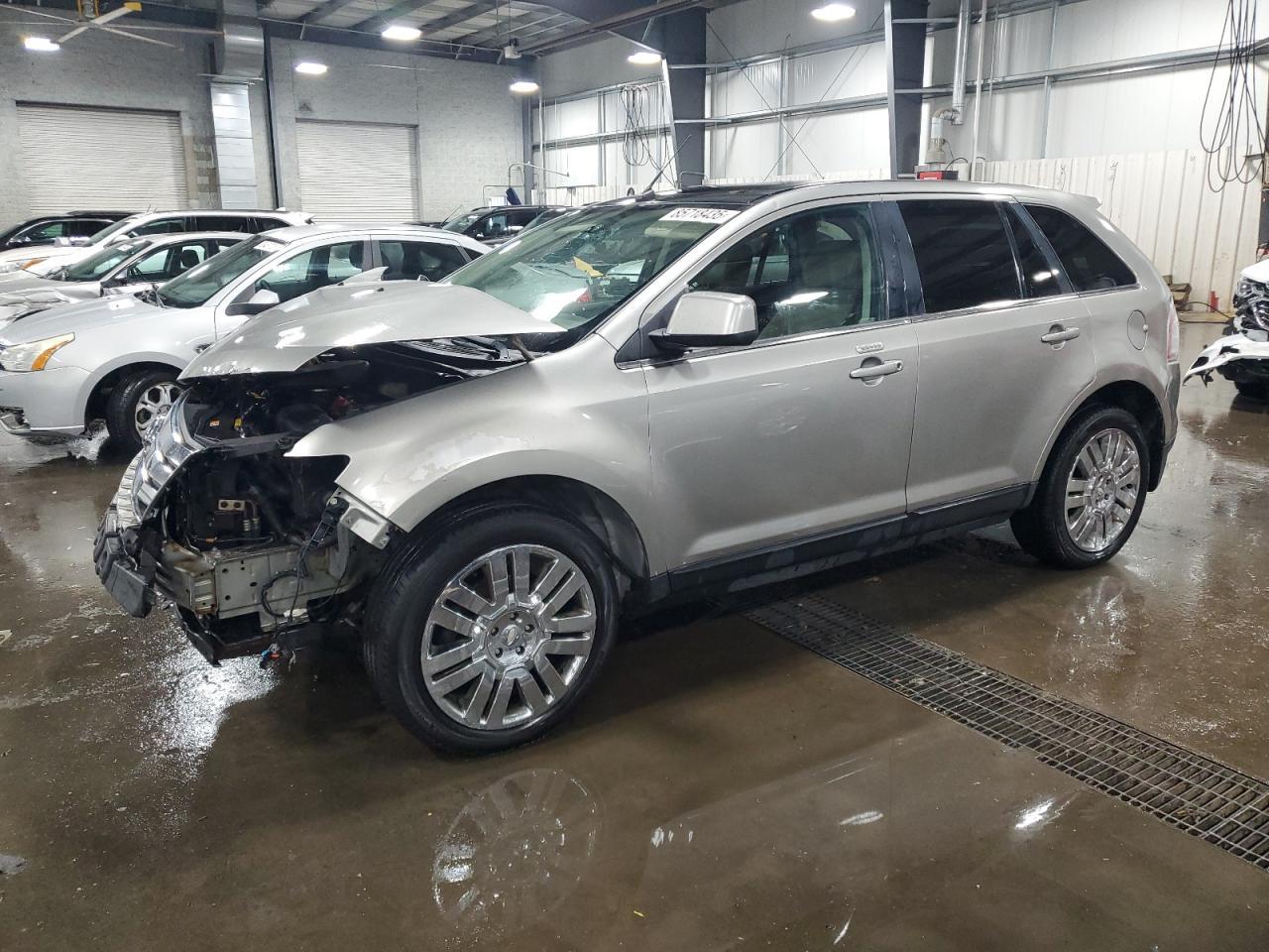 2008 Ford Edge Limited