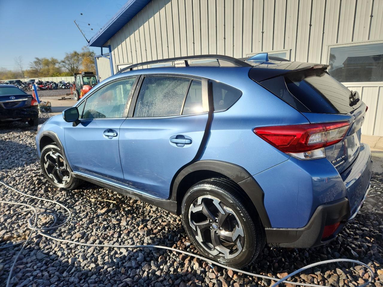 2023 Subaru Crosstrek Limited - Фото 2