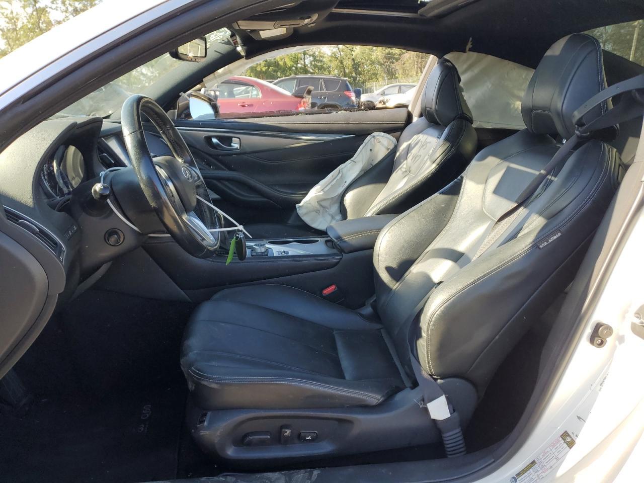 2018 Infiniti Q60 Luxe 300 - Фото 7