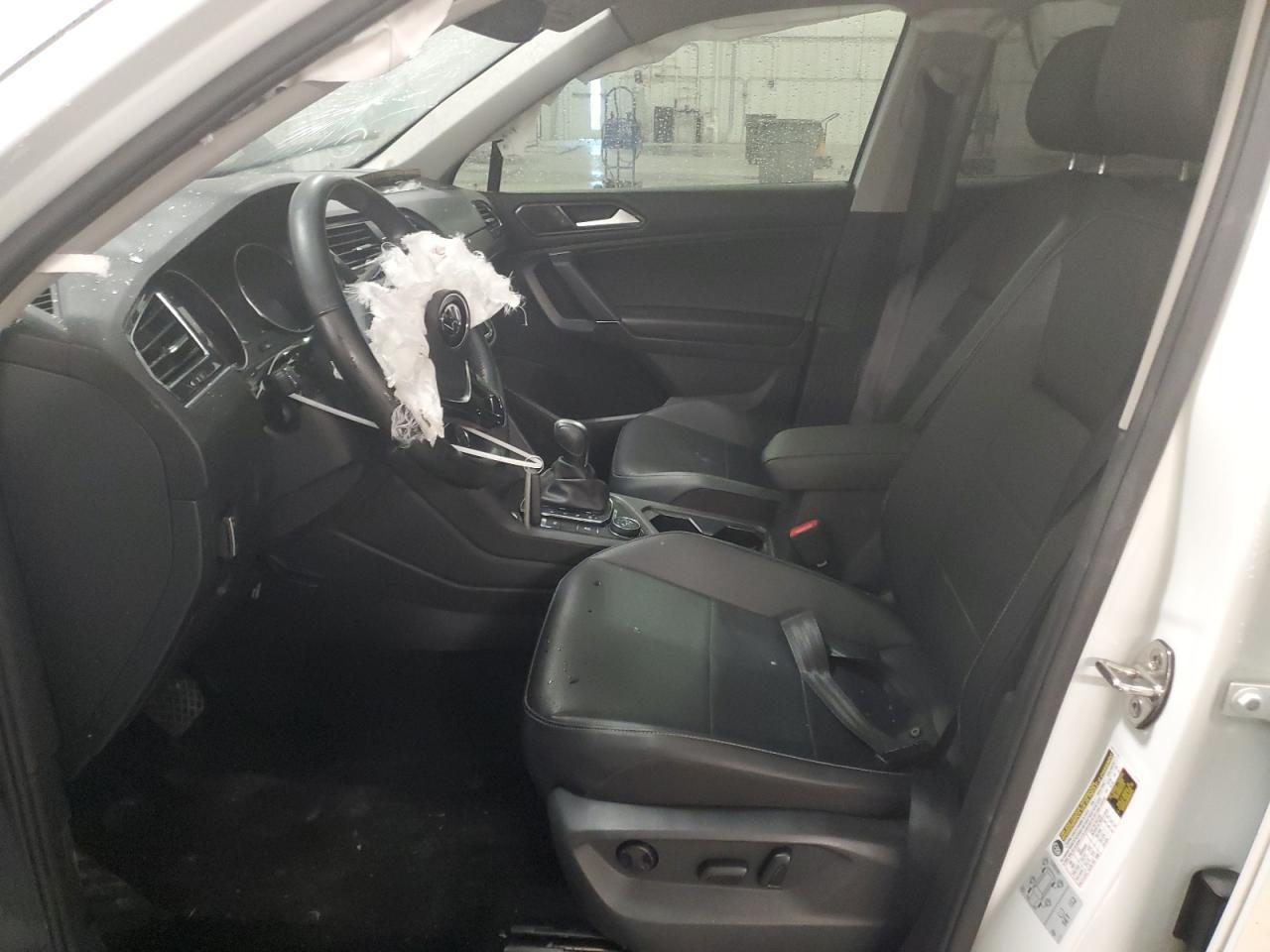 2018 Volkswagen Tiguan Se - Фото 7