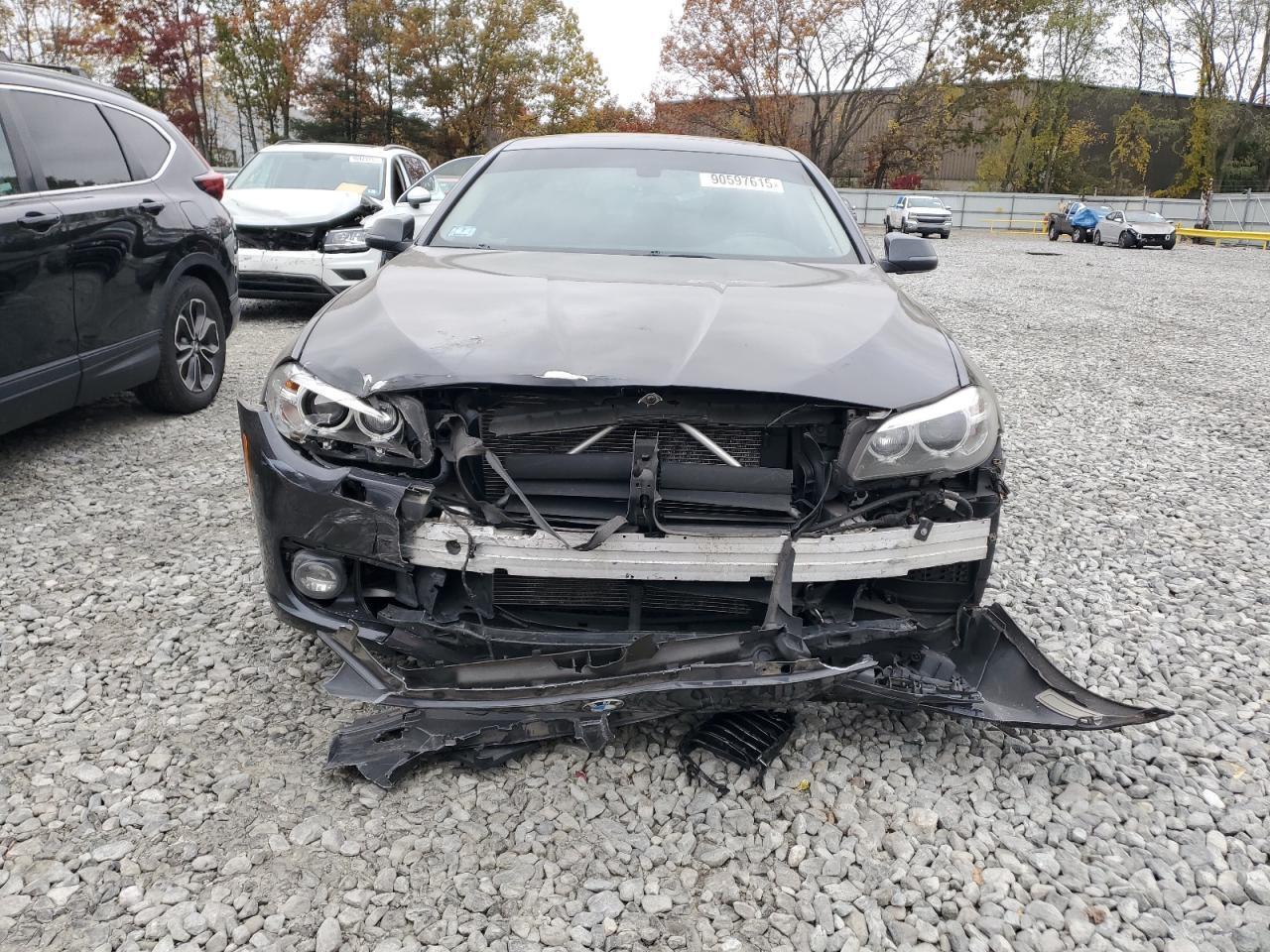 2015 BMW 535 Xi - Фото 5