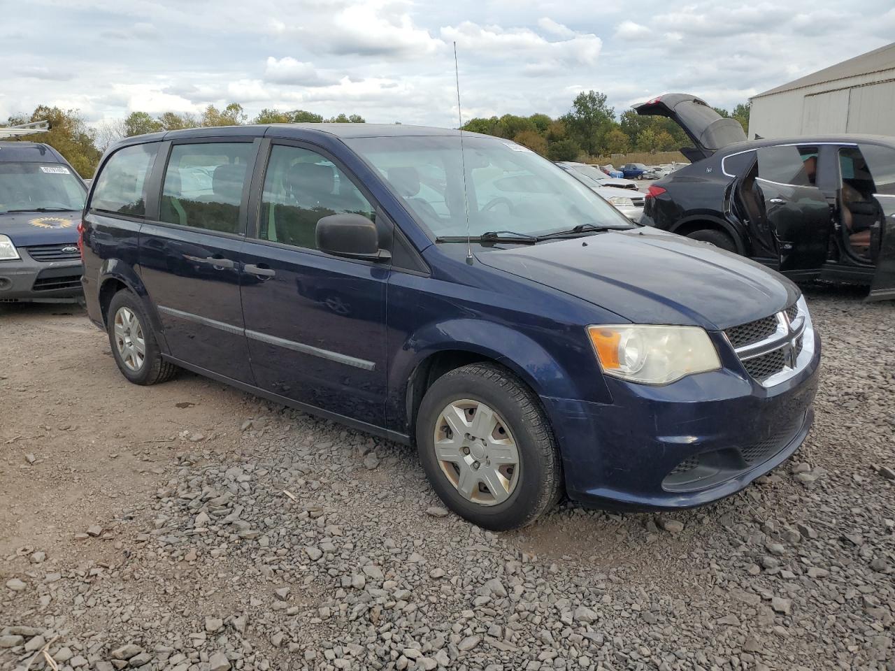 2013 Dodge Grand Caravan Se - Фото 4