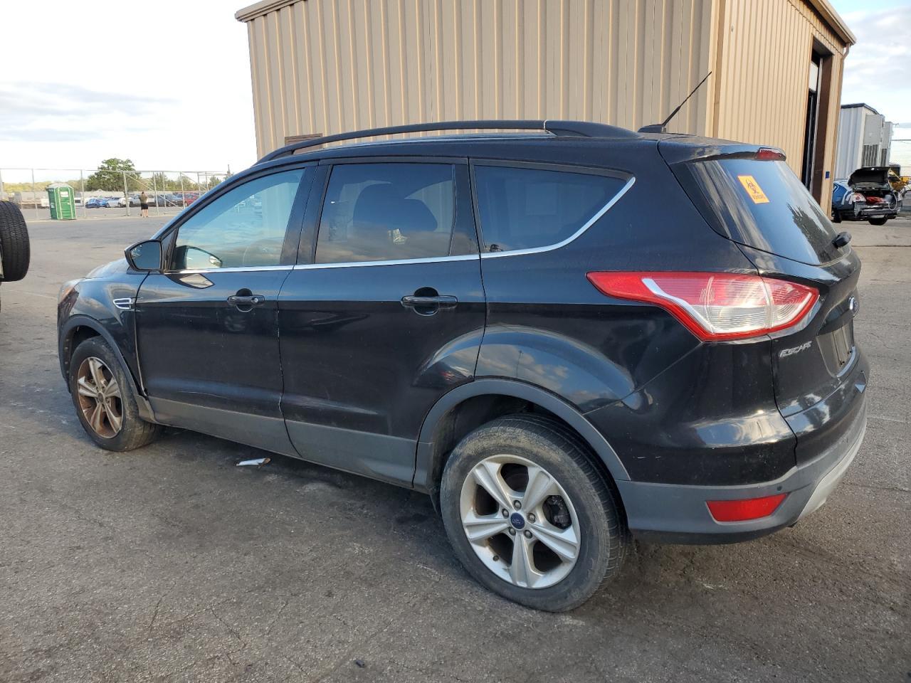 2016 Ford Escape Se - Фото 2