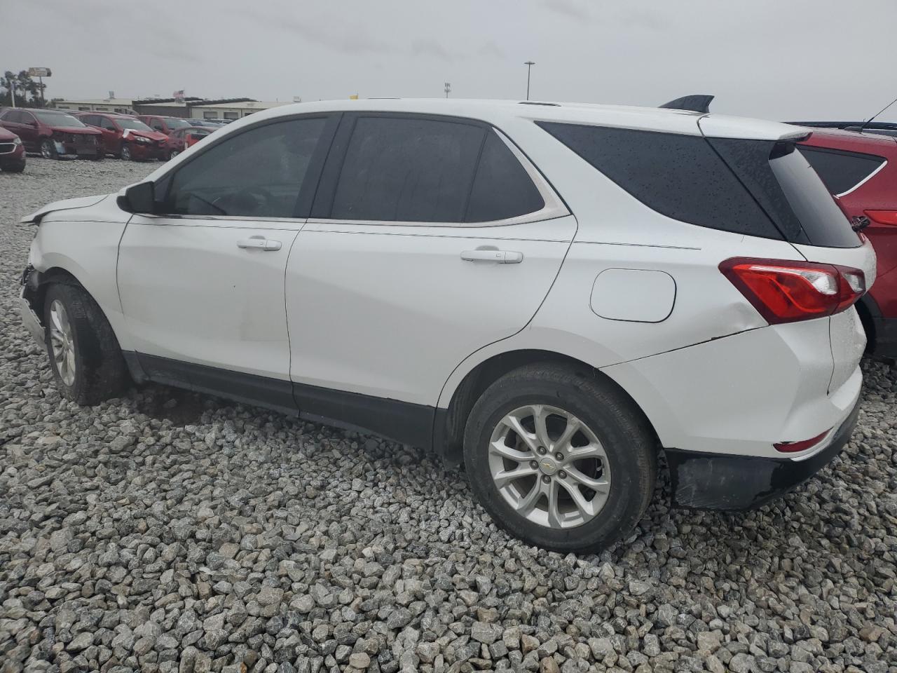 2019 Chevrolet Equinox Lt - Фото 2