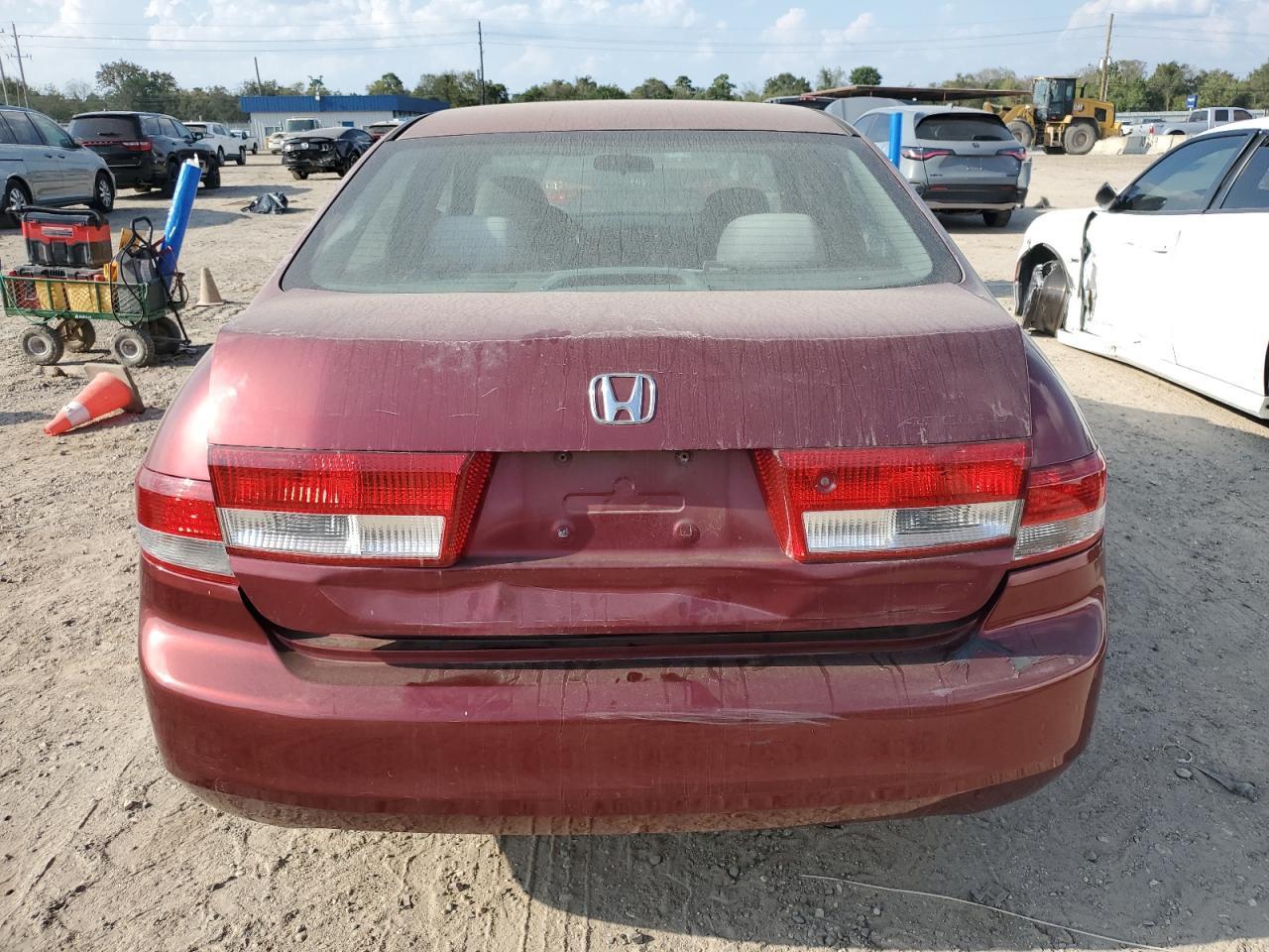 2004 Honda Accord Ex - Image 6